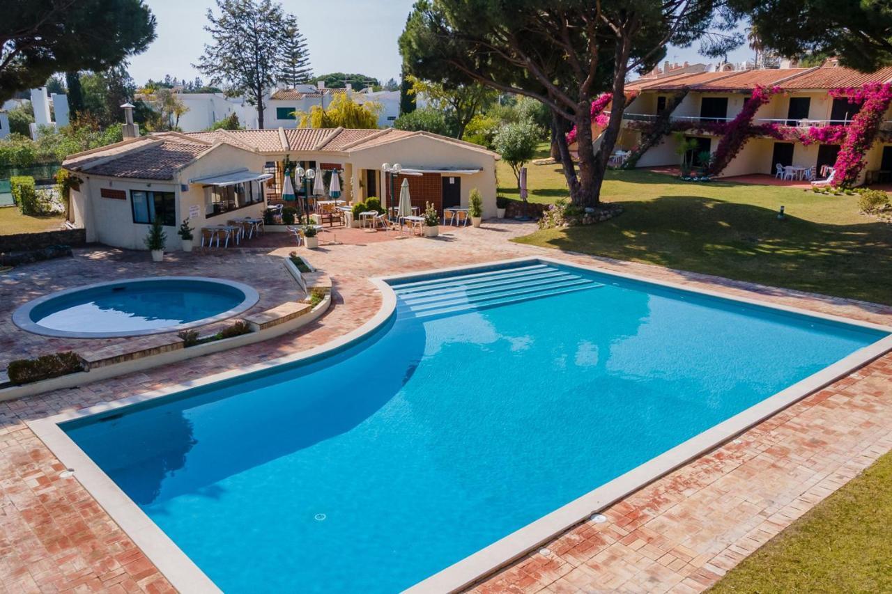Gorgeous 2Bdr Apartment W/Patio & Pool By Lovelystay Vilamoura Exterior foto